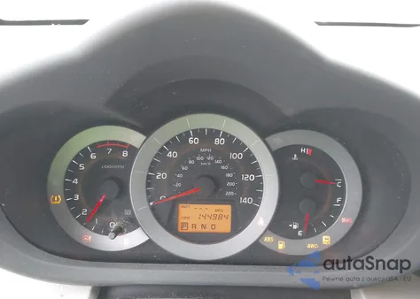 2010 Toyota Rav4 from USA, damaged, VIN 2T3BF4DV7AW065610